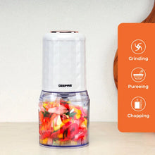 400W Mini Food Processor 500ML Food Chopper