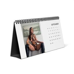 Simplex Desk Calendar Hattie Grace 2025