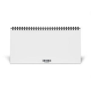 Simplex Desk Calendar Hattie Grace 2025