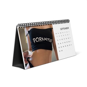 Desk Calendar Isabella 2025