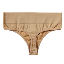 2024 Women High Waist G-String Thongs Seamless Women Panties Cotton T-Back Female Underwear Bikinis Lingerie Thongs M-XXL