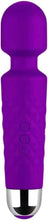 Pleasurables Wand Vibrator Sex USB Charging Massage Wand with 20 Modes and 8 Speeds The Perfect Sex Toy for Women, Men and Couples - Also Works as a Clitoral Stimulator - UK Seller G Spot Orgasm