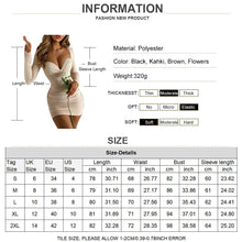 Womens Sexy Bodycon Mini Dress Evening Party Long Sleeve Ruched Clubwear Size 14