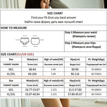2024 Women High Waist G-String Thongs Seamless Women Panties Cotton T-Back Female Underwear Bikinis Lingerie Thongs M-XXL