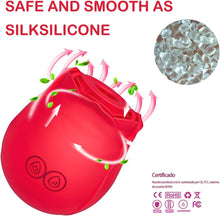 Vibrates Sale for Women Toys4Women Toys4couples for Men Tool 10 Mode Massage Rose