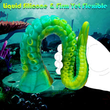 Realistic Tentacle Dildo  Huge Monster Long Large Dildo Anal Plug