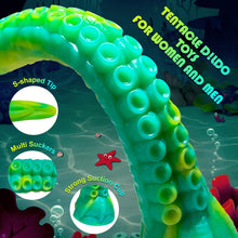 Realistic Tentacle Dildo  Huge Monster Long Large Dildo Anal Plug