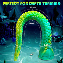 Realistic Tentacle Dildo  Huge Monster Long Large Dildo Anal Plug