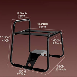 Sex Chair with Rest - Sex positions