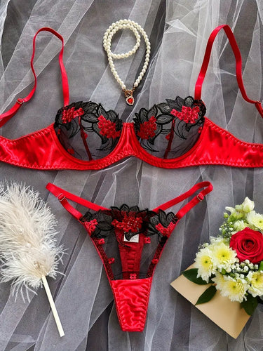 The 5089 Love Lace Set
