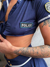 Sexy Police Cosplay for Women UK 8-10