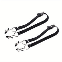 Labia BDSM Clamps with Straps