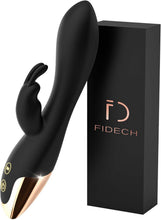 FIDECH Rabbit Vibrator Sex Toyscouples for Couples Sex Toys Pink