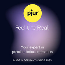 pjur Back Door Relaxing - Silicone-Based, Concentrated Anal Sex Lube with Relaxing Jojoba to Smoothly Prep for Intense Play - Long-Lasting, Water-Resistant Lubricant Sex Gel for Couples (100ml)