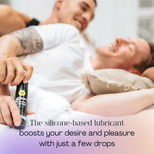 pjur Back Door Relaxing - Silicone-Based, Concentrated Anal Sex Lube with Relaxing Jojoba to Smoothly Prep for Intense Play - Long-Lasting, Water-Resistant Lubricant Sex Gel for Couples (100ml)