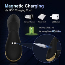 Thrusting Anal Vibrator Male Vibrating Toys, Bit Plug Sex Men Masturbators Adult Couple Erotic Sex Toys for Men Both Sexual Pleasure, P-Spot Remote Control Vibrator AnalPlug Stimulator Butt Plug