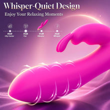 FIDECH Rabbit Vibrator Sex Toyscouples for Couples Sex Toys Pink