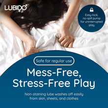 Lubido Original Water Based Paraben Free Intimate Gel Lube - 250ml