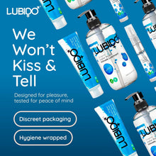 Lubido Original Water Based Paraben Free Intimate Gel Lube - 250ml