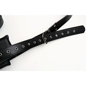 BDSM Bondage Sex Posture Sling, Thigh Support Restraint