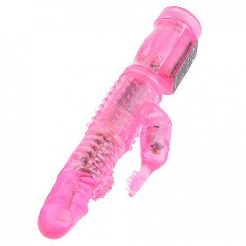 Rampant Rabbit Vibrator - Great with Clit Tingler