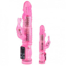 Rampant Rabbit Vibrator - Great with Clit Tingler