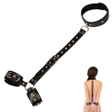 Neck Collar and Cuff restraint - the 5050
