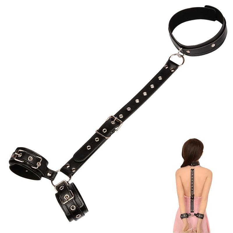 Neck Collar and Cuff restraint - the 5050