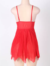The 8009 'Come To Me' Plus Babydoll