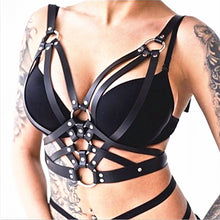 The 4556 Chest Harness
