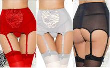 2278 Suspender Belt AND Stockings