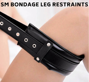 BDSM Bondage Leg Restraint Set