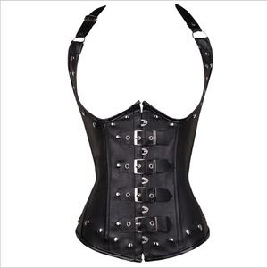 #6003 Moonlight Dance Bondage Corset