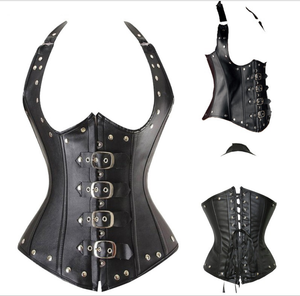 #6003 Moonlight Dance Bondage Corset