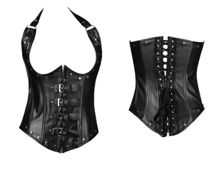 #6003 Moonlight Dance Bondage Corset