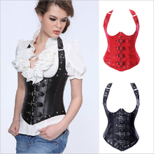 #6003 Moonlight Dance Bondage Corset