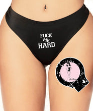 Naughty Wording Sayings on Knickers / Hotpants / Panties