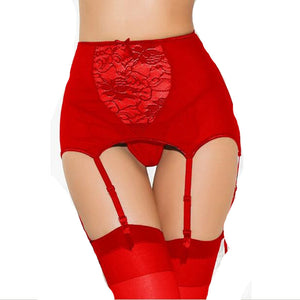 2278 Suspender Belt AND Stockings