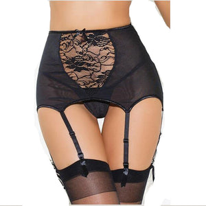 2278 Suspender Belt AND Stockings