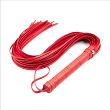 The 500 Faux Leather Flogger / Whip - For that kinky night