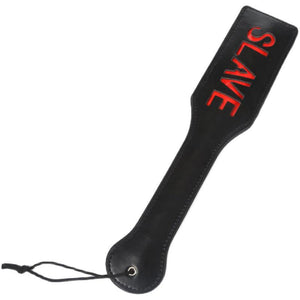 Slave paddle and whip set Bondage BDSM