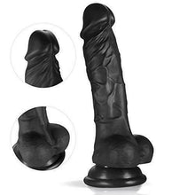 12 inch realistic dildo with Suction