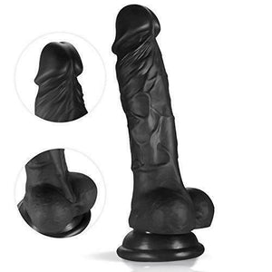 12 inch realistic dildo with Suction