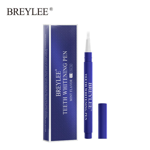 Breylee Teeth Whitening Pen - Mint Flavor