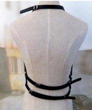 Womens Lassy Chest Harness