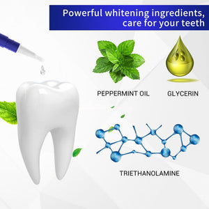 Breylee Teeth Whitening Pen - Mint Flavor