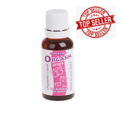 Womens Aphrodisiac Drops For that Super BIG O - 20ml