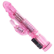 Rampant Rabbit Vibrator - Great with Clit Tingler