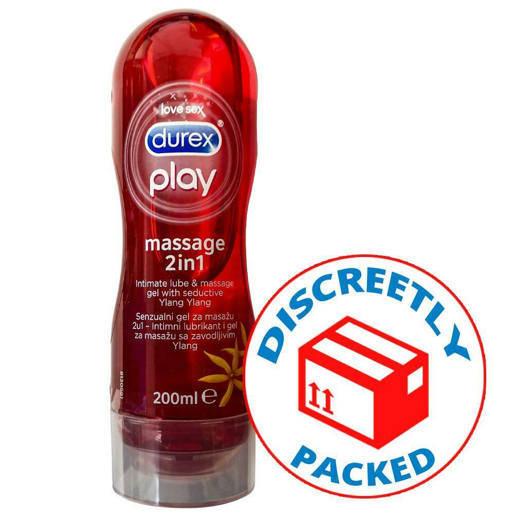 Durex Lube / Anal and more LuxiLinge Durex Lube / Anal and more LuxiLinge