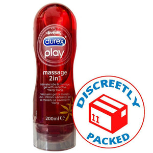 Durex Lube / Anal and more